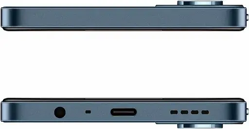 Смартфон Realme C65 8/256Gb Black NFC - фото 3