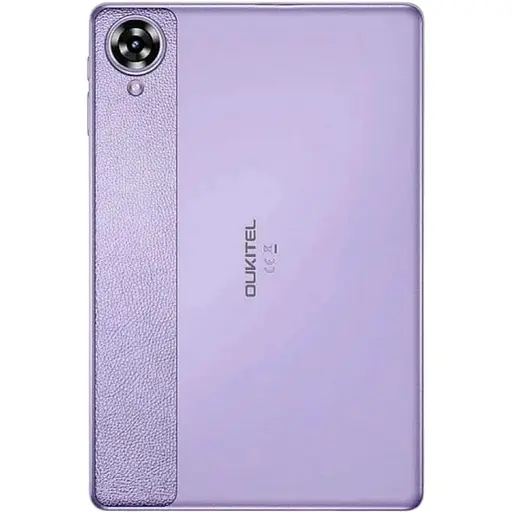 Планшет Oukitel OT11 11" HD+/4GB/128GB/T606/8000mAh/13+8Мп/Dual SIM/LTE Purple - фото 3