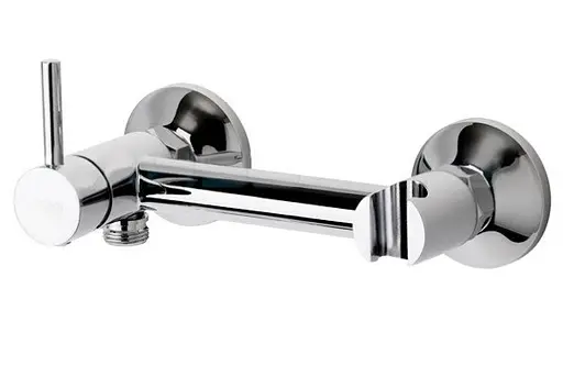 Змішувач для гігієнічного душу зовнішнього монтажу 150 мм Miro Europe SUM5, Хром - фото 1