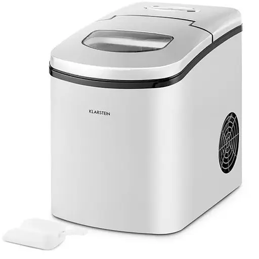 Ледогенератор Klarstein Manhattan 150 Вт 10 кг (10028270)