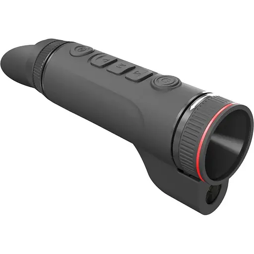 Монокуляр тепловізійний GUIDE TJ430L 4.2-17х 400х300@12μm з далекоміром 1000 м - фото 2
