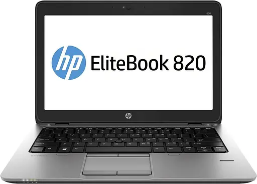 Ноутбук HP EliteBook 820 G1 (i5-4300U/12/128SSD) - Class A "Б/В" - фото 1