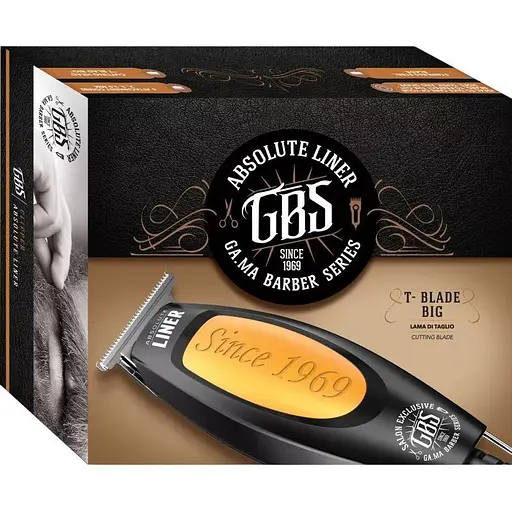 Машинка для стрижки Ga.Ma GBS Absolute Liner SMB5026 [146647] - фото 7