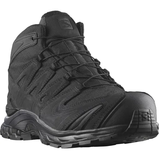 Черевики Salomon XA Forces MID GTX 2 EN 9.5 Чорний - фото 3