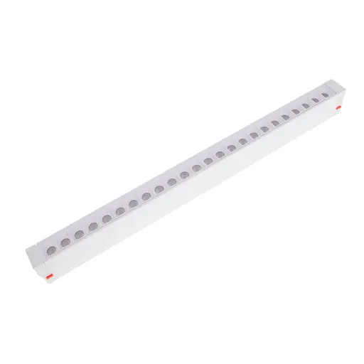 Магнитный трековый светильник Brille KW-260/18W WW+NW+CW WH 48-142