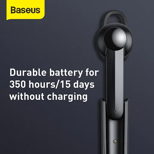 Bluetooth-гарнітура BASEUS Encok Vehicle-mounted A05 (NGCX-01) - фото 6