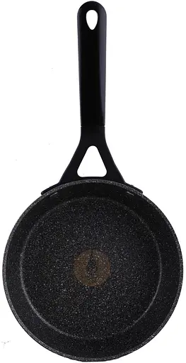 Сковорода Ringel Curry глубокая 20 см кованый алюминий для индукции (RG-1120-20) - фото 2