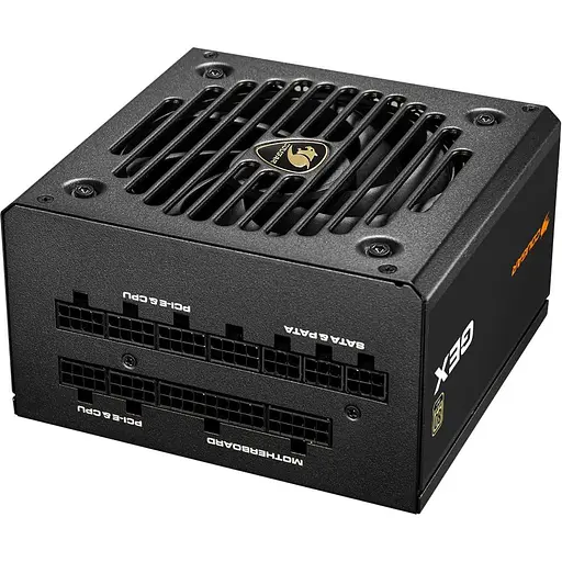 Блок живлення Cougar GEX 750 750w 80 Plus Gold Modular (GEX650 2024) - фото 4