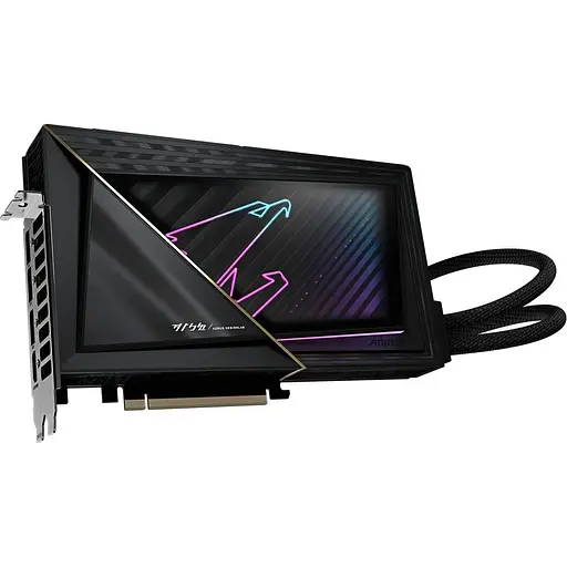 Видеокарта Aorus GeForce RTX 5090 XTREME WATERFORCE 32 GB (GV-N5090AorusX W-32GD) UA [127296] - фото 4