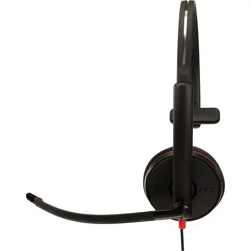 Моногарнитура Poly BlackWire C3210 USB-C HS Mono 8X214AA беспроводная - фото 3