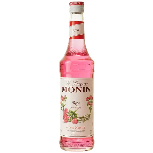 Сироп Monin Роза 700 г - фото 1