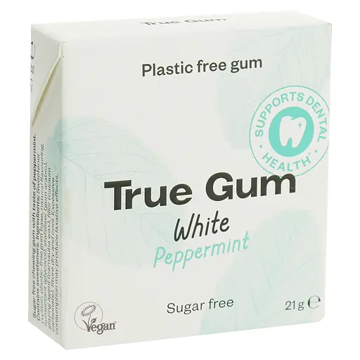 Жевательная резинка True Gum без сахара 21 г - фото 2