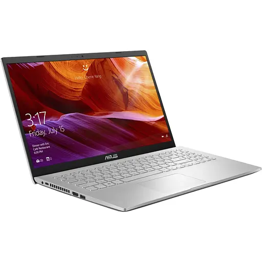 Ноутбук ASUS X509MA Celeron N4000 2.60 GHz, HD, 4GB, 1TB HDD, UHD 600, DOS - фото 5