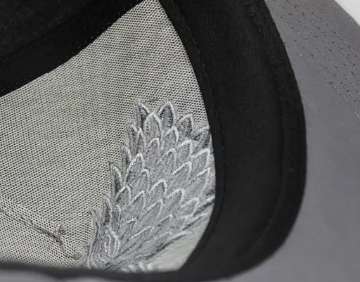 Кепка бейсболка Гра престолів Game of Thrones Будинок Старков чорна - фото 4