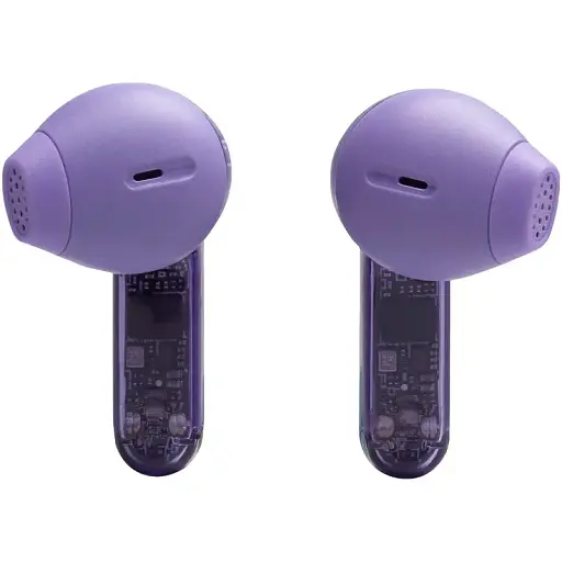 Bluetooth-гарнітура JBL Tune Flex 2 Ghost Purple (JBLTFLEX2GMAE) - фото 3