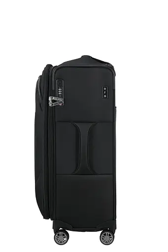 Валіза 67 См Samsonite RE-LITE BLACK 67x44x30(33) KQ8*09006 - фото 7