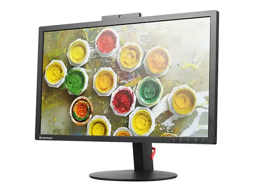 Монітор Lenovo T2424Z 23.8" FHD / IPS / камера / 75 Гц / 16:9 Б/В