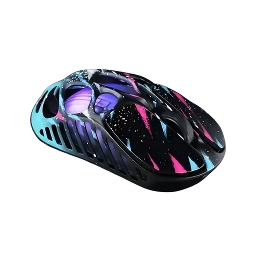 Миша GravaStar Mercury X Pro 8K Neon Graffiti (GRAVASTARMXPRO8K_NG) - фото 2