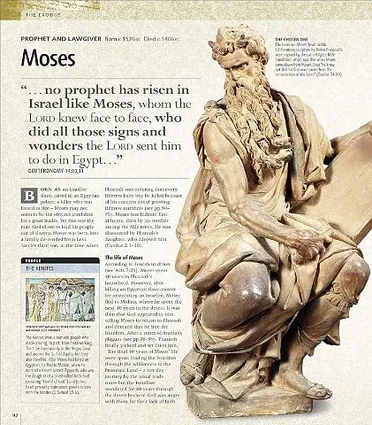 Bible Stories. The Illustrated Guide - фото 9