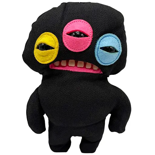 Дитяча м'яка іграшка Злий прибулець FGLR-07 серії Фуглер 23 см