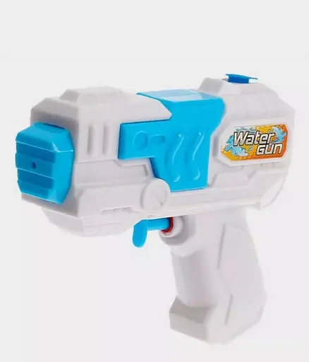 Водный пистолет 106 А, в пакете (6967749190031) Белый - фото 1