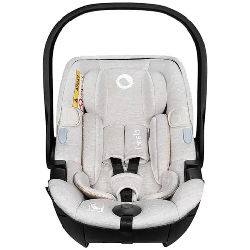 Автокрісло Lionelo Moxie I-Size Beige Sand (LO-MOXIE I-SIZE SET BEIGE SAND) - фото 3