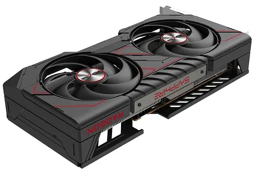 Видеокарта Sapphire AMD Radeon RX 9060 XT 8GB PULSE (11350-04-20G) (GDDR6, 128 bit, PCI-E v5.0 x16) - фото 5