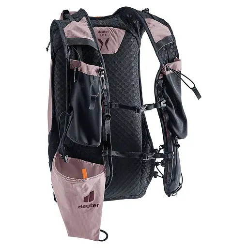 Рюкзак Deuter Ascender 13 Сиреневый (1052-3100122 5039) - фото 5
