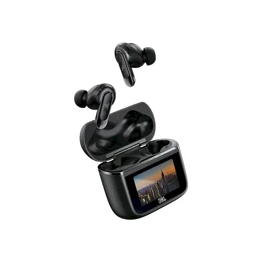 Наушники JBL Tour Pro 3 Black (JBLTOURPRO3BLK) - фото 2