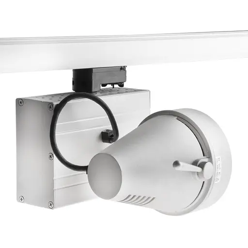 Светильник трековый поворотный под лампу HD-14/150 Brille 152046 - фото 5