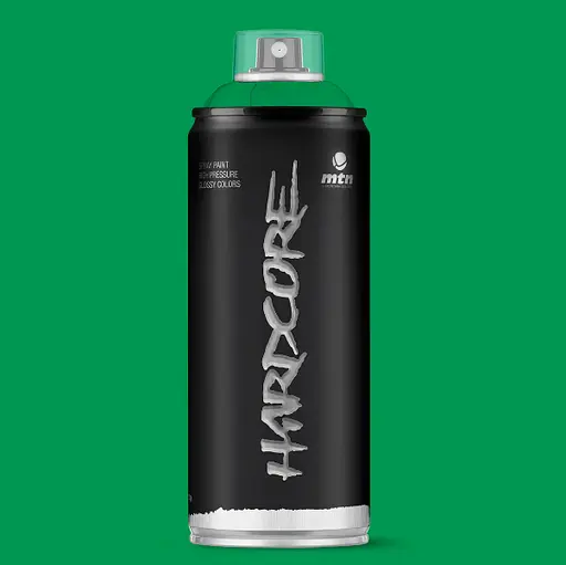 Аерозольна фарба глянцева MTN HC2 RV-363 400 мл Natura Green, EX014H0363 - фото 2