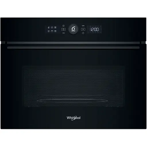 Вбудована мікрохвильова піч Whirlpool WMW54HMB з функцією Хрумка скоринка