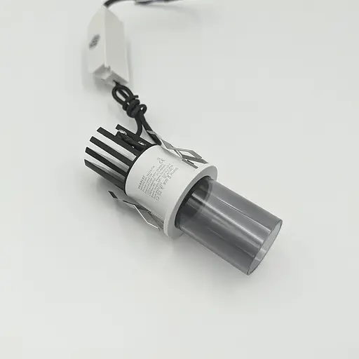 Встраиваемый светильник Skarlat RSL74213 7W WH+SG 4000K - фото 3