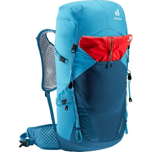 Рюкзак Deuter Speed Lite 30 Azure (1052-3410622 1361) - фото 6