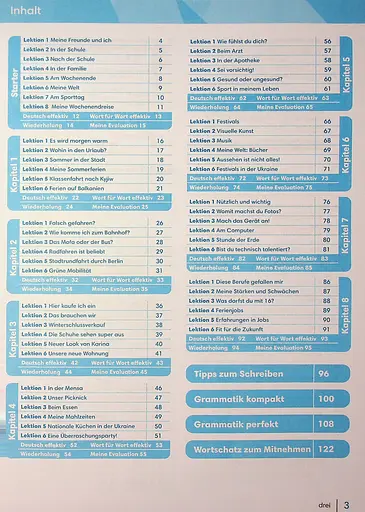 Perfekt für die Ukraine 2. Arbeitsbuch A1+/A2 - фото 2