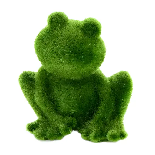 Декоративна фігурка Engard Жабка 9 см (AW-59)