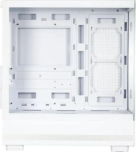 Корпус PcCooler CPS C3Q500 WH (C3Q500WHD000 -GL) - фото 2