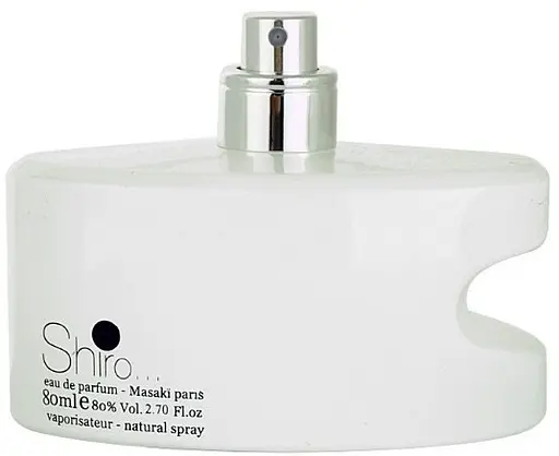 Оригінал Masaki Matsushima Masaki Shiro 80 мл ТЕСТЕР парфумована вода - фото 1