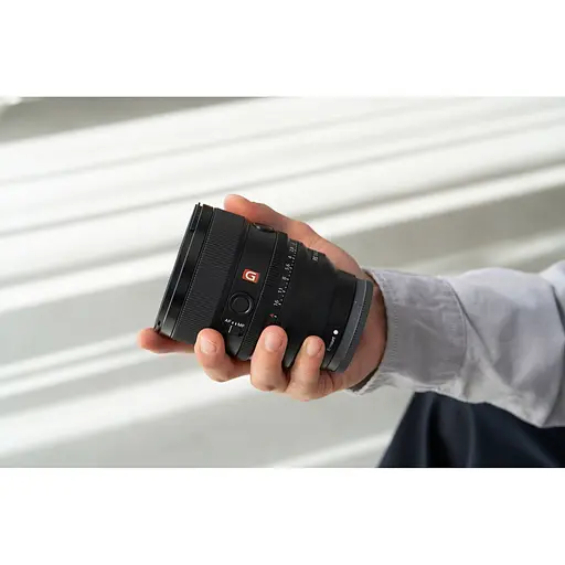 Об'єктив Sony FE 85mm f/1.4 GM II (SEL85F14GM2B) [143329] - фото 8