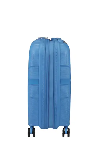 Чемодан American Tourister STARVIBE TRANQUIL BLUE 55x40x20(23) 55 См MD5*01002 - фото 8