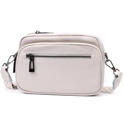 Кожаная женская сумка Vintage 21х14х8 см sum0026590 - фото 5