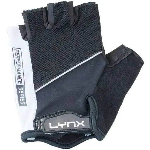 Рукавиці Lynx Pro Black/White L (PRO-BW L)
