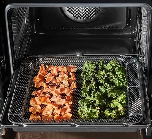 Духовой шкаф электрический Hansa 77 л А дисплей конвекция черный - фото 5