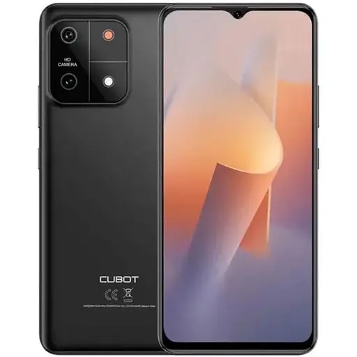 Смартфон Cubot A1 4/128 ГБ Black