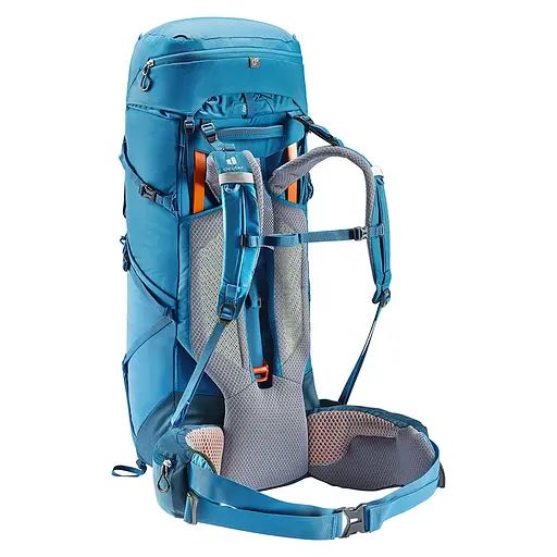 Рюкзак Deuter Aircontact Core 40+10 Синий (1052-3350122 1358) - фото 6