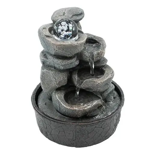 Фонтан декоративный Engard Dream 20.5х20.5х25 см (FT-08) - фото 3