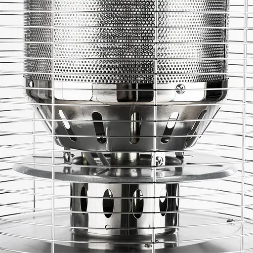 Газовый обогреватель Blumfeldt Heatwave 5/11 кВт (10029834) - фото 4