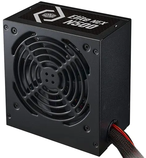 Блок живлення Cooler Master Elite NEX N500 500W (MPW-5001-ACBN-BEU) - фото 2
