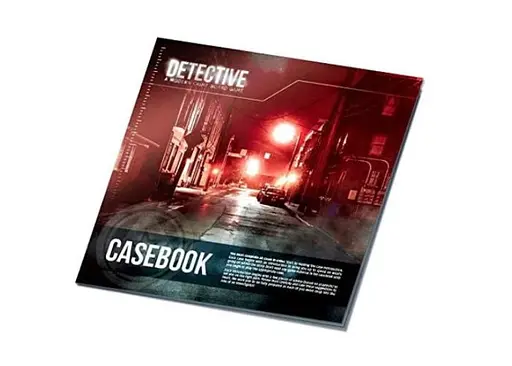 Настольная игра Portal Games Детектив: Игра о Современном Расследовании (Detective: A Modern Crime Board Game) (англ.) (PS074) - фото 5