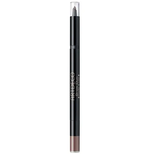 Пудра и карандаш для бровей 2 в 1 Artdeco Brow Duo Powder & Liner Hot Cocoa тон 22, 0.8 г (430937) - фото 2